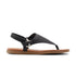 Sandali bassi infradito neri in pelle vegana Call It Spring Zollie, Donna, SKU w041000652, Immagine 0